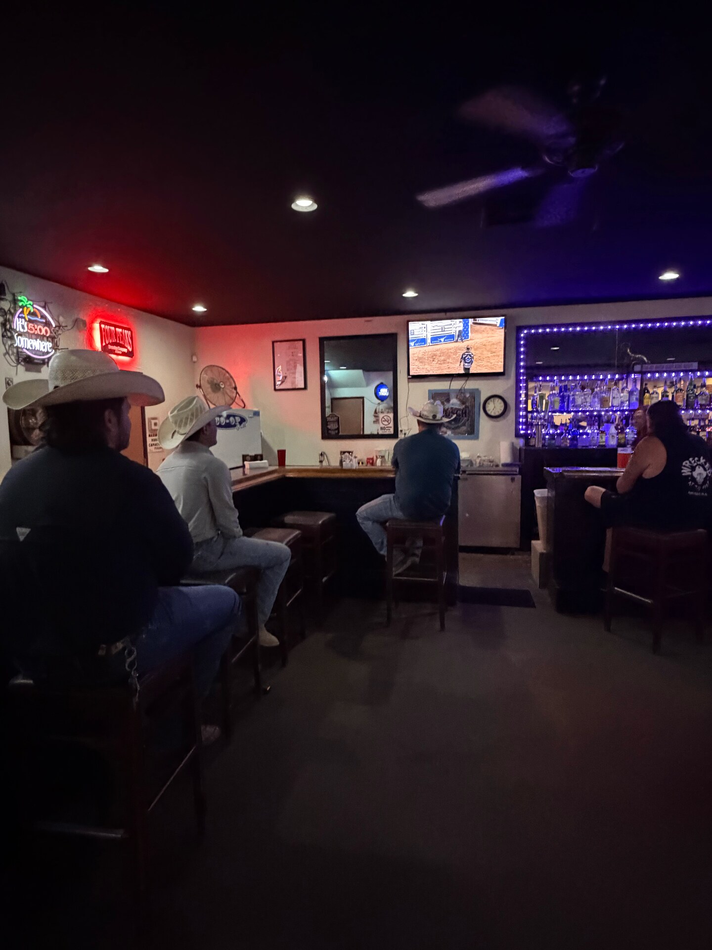 Barstool Evenings