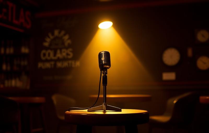 Open Mic Roundup